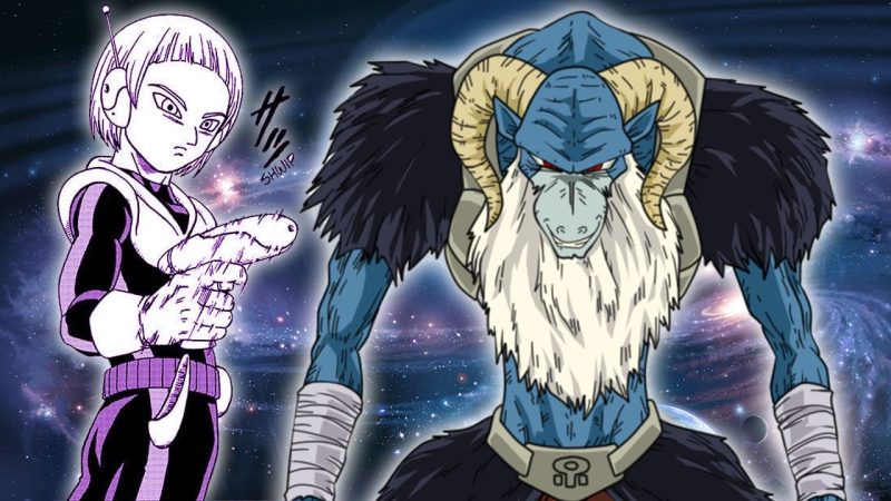 Dragon Ball Super Chapter 63 Spoilers Show Merus vs Moro