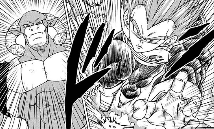 Dragon Ball Super Chapter 67 Raw Scans Spoilers Release Date