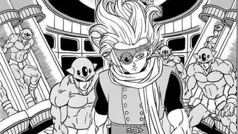 Dragon Ball Super Chapter 69 Raw Scans Spoilers Released