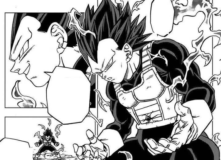 Dragon Ball Super Chapter 75 Raw Scans, Spoilers, Release Date