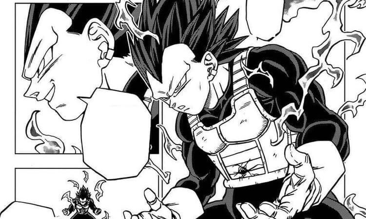 Dragon Ball Super Chapter 75 Raw Scans, Spoilers, Release Date