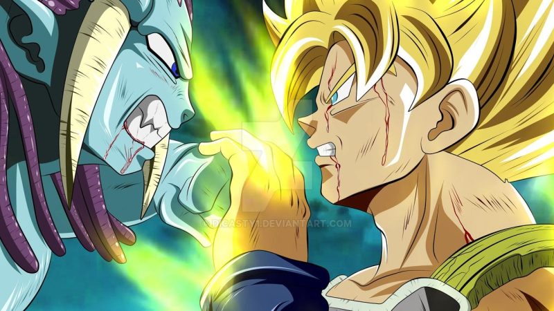 Dragon Ball Super Chapter 83: Bardock Vs. Gas 2! Release Date & Leaks