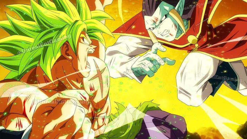 Dragon Ball Super Chapter 83: Conclusion Of Bardock Vs. Gas! Release Date