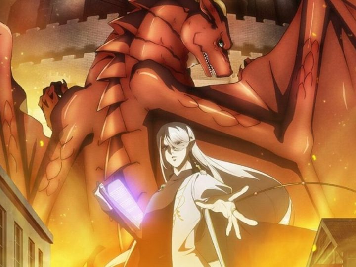 Dragon Goes House Hunting Anime Release Date & Trailer Released