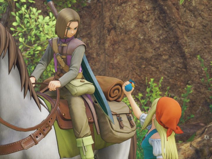 Dragon Quest Treasures Locks Up A New Game Series! Release Date