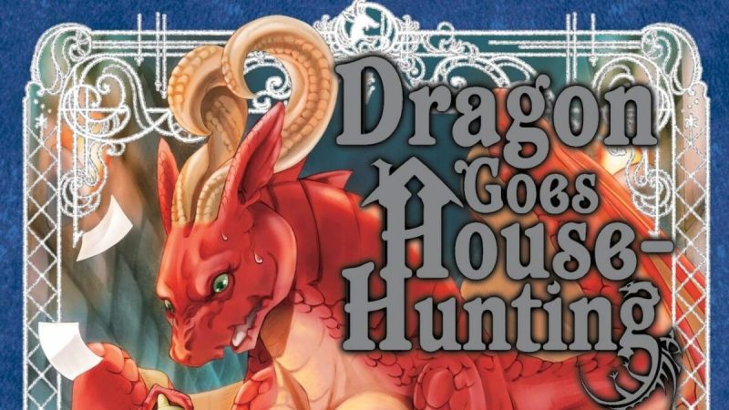 Dragon’s House-Hunting Anime Debuts In April 2021, New Trailer