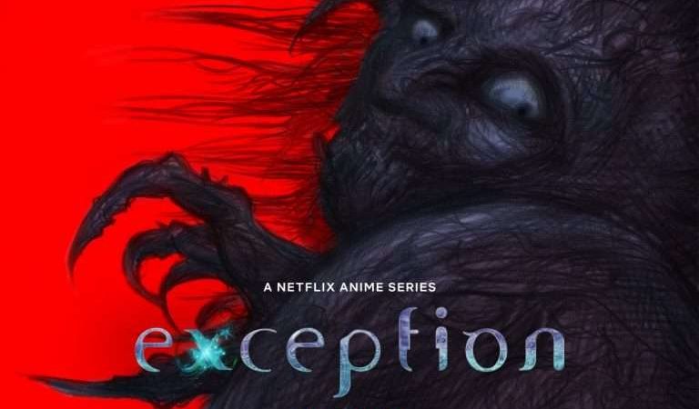 Netflix To Produce a Thrilling Space-Horror Anime “Exception”