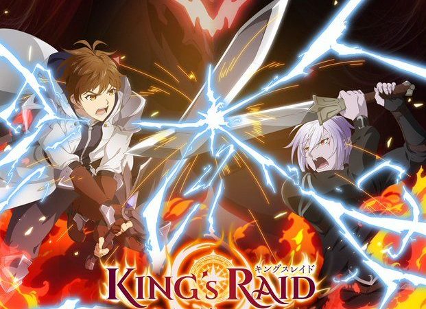 King’s Raid Anime Release Date, Official Teaser, Studio