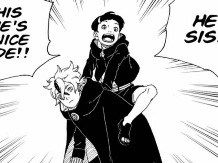 Boruto Chapter 59 Reveals Formidable New Villain Trio with Eida’s Brother!