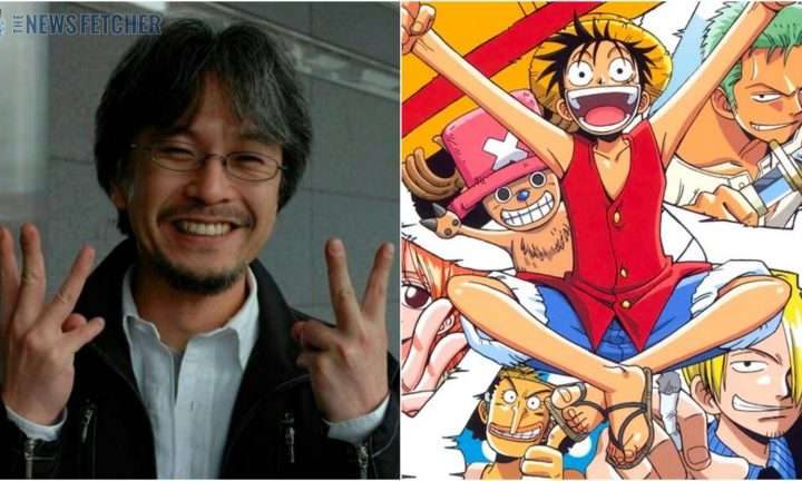 Eiichiro Oda: Great Manga Artists