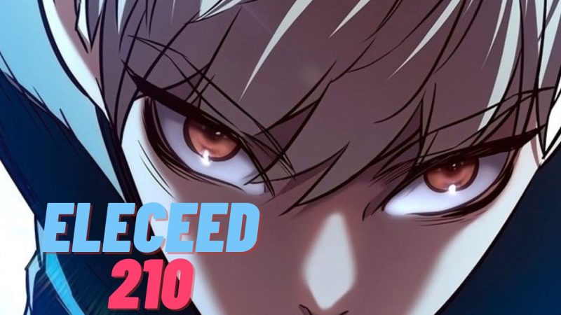 Eleceed Chapter 210 Raw Scan English Spoilers: Jiwoo’s Electro Attack