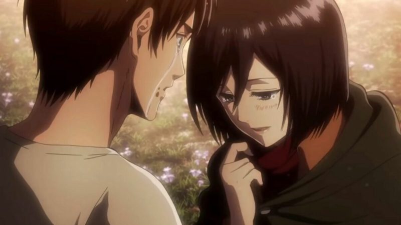 Attack on Titan Breaks Character with an Eren x Mikasa Rom-Com Special!