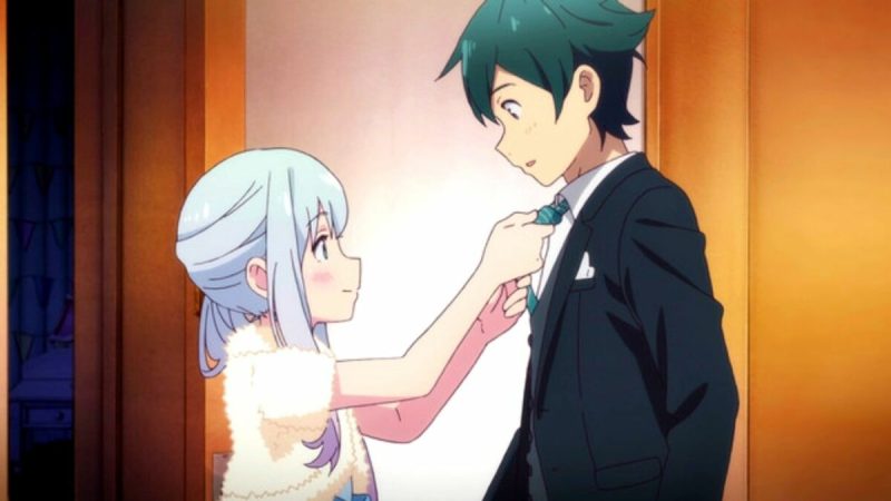 Oreimo And Eromanga Sensei Collaboration Story In Kadokawa’s Light Novel Expo 2020