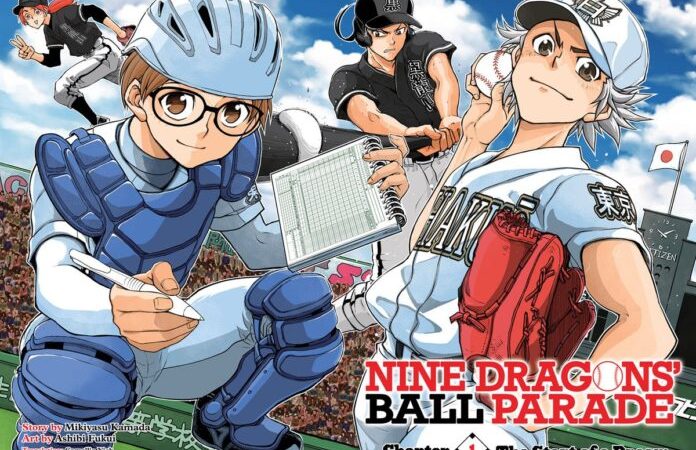 Nine Dragons’ Ball Parade Chapter 2 Release Date, Manga Like “One Outs”?