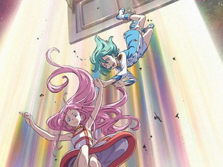 The Final Eureka Seven Film Releases New Trailer And Visual: Debuts Summer 2021