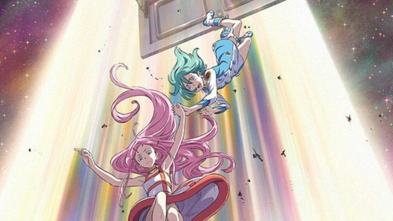 The Final Eureka Seven Film Releases New Trailer And Visual: Debuts Summer 2021