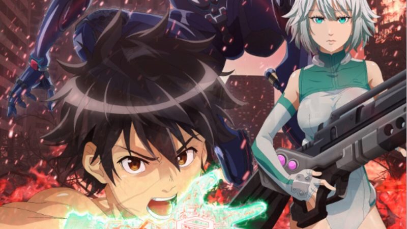 Ex-Arm TV Anime to Premiere in January 2021 & More!