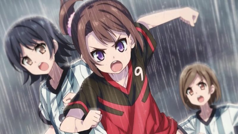 ‘Extreme Hearts’ Anime Unveils Character Promo Videos for the MCs