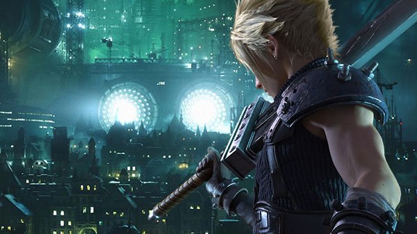 Final Fantasy VII Remake New Trailer, Official Release Date