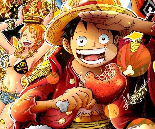 One Piece Chapter 1044: Release Date, Luffy’s Truth