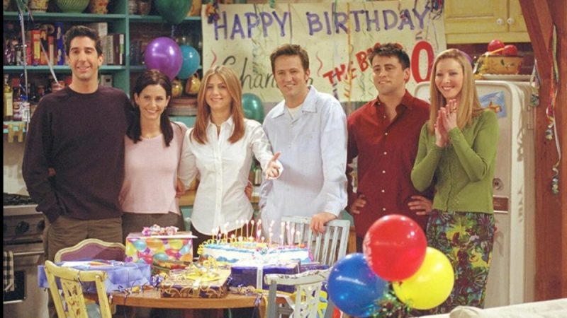 FRIENDS Reunion: Shooting to Start in March 2021