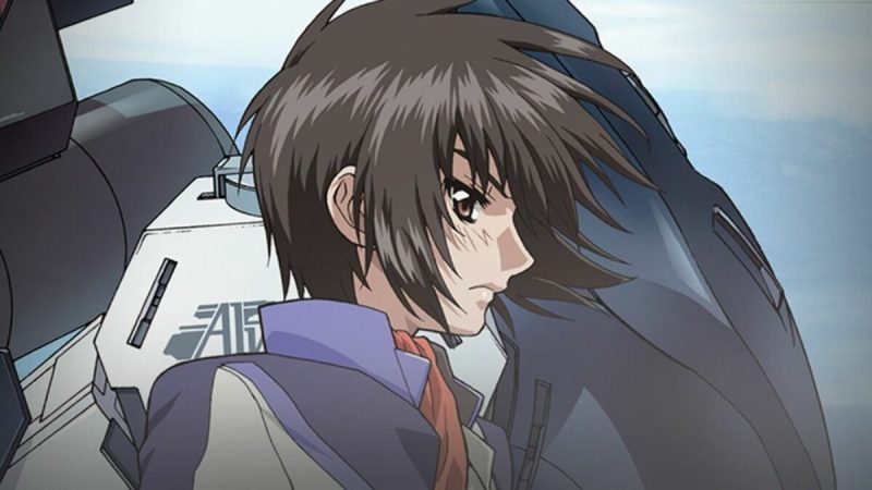 Soukyuu no Fafner: The Beyond’s Teaser Packs A Fierce Battle And A Confession