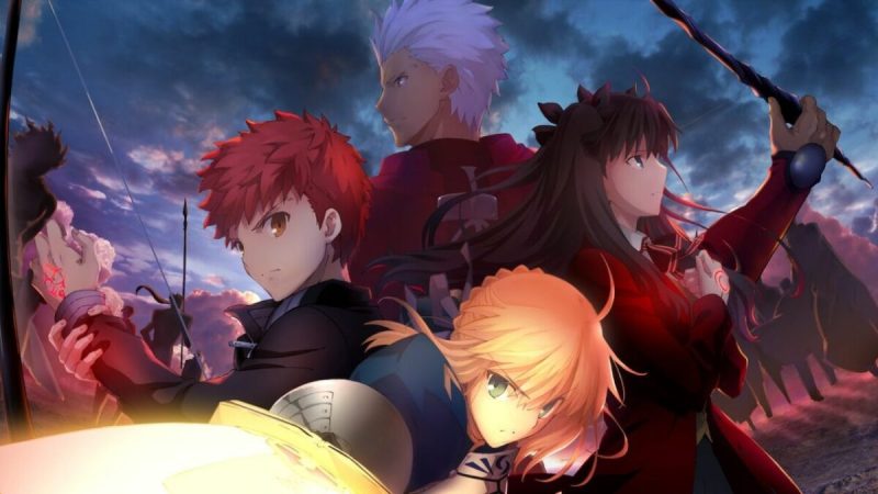 Fate/Stay Night: Heaven’s Feel III: PV Teases BluRay And DVD Release