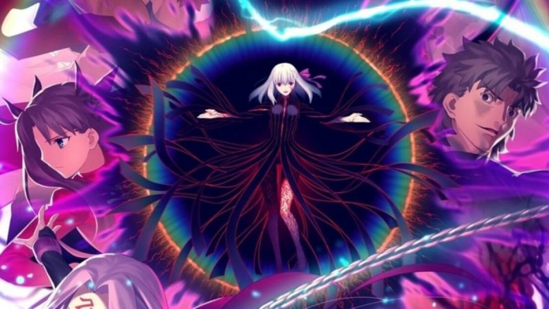 Fate/Stay Night: Heaven’s Feel III Now on DVD and Blu-Ray