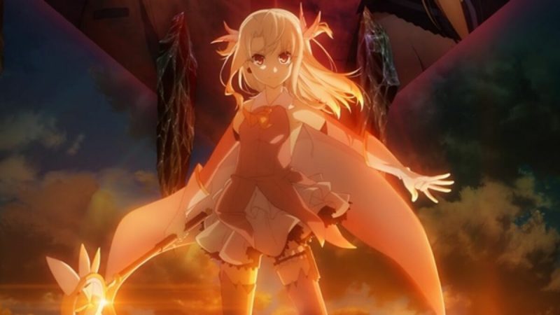 Fate/kaleid Liner Prisma Illya gets A Sequel Immediately after Second Film