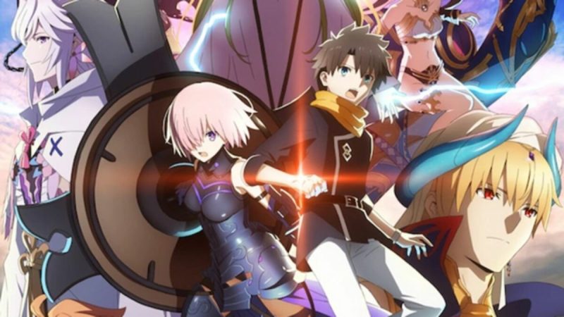 Fate/Grand Order Final Film Release New Trailer! 4 More Days Till Release!