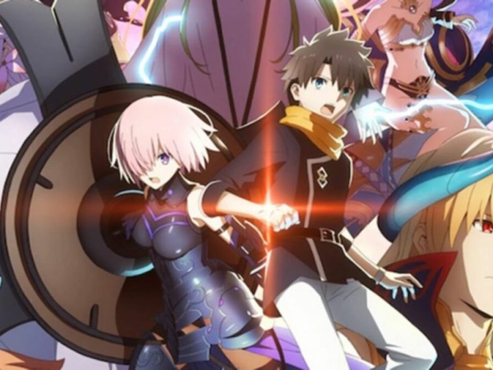 New Fate/Grand Movie: Final Singularity to Hit Theaters in Late July