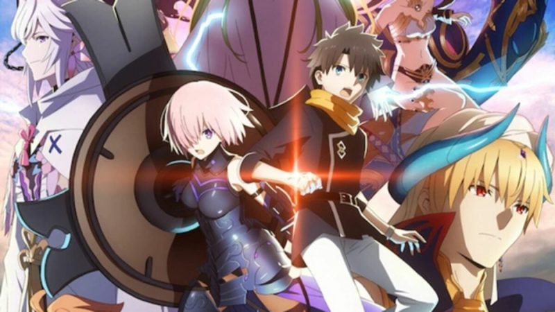 Fate/Grand Order Movie Part 2 Hitting Japanese Theatres On May 8