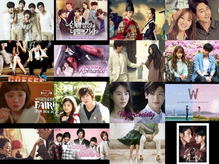 Favourite Best Korean Dramas
