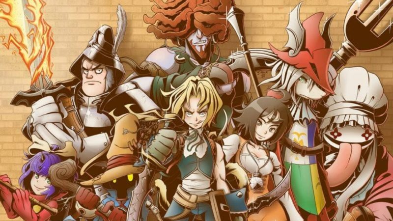 Nostalgia Blast Incoming! Final Fantasy IX Set for An Anime Adaptation!