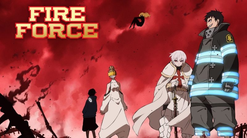 Fire Force Season 2 Episode 9 Teaser Visuals and Synopsis