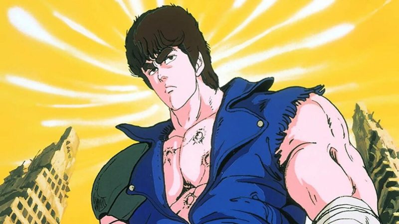 Fist Of The North Star: The Legends Of The True Savior BluRay Release
