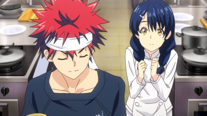 Food Wars Season 5 Episode 10 Release Date And Where To Watch?