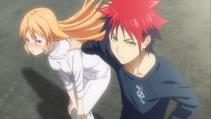 Food Wars Season 5 Episode 9 Release Date And Where To Watch?