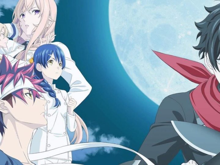 Food Wars Season 6: Will There Be A Sixth Plate? Renewal & Release Date