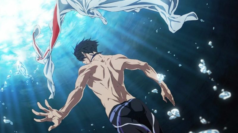 Free! The Final Stroke Part One Teases New Information And Trailer Tomorrow