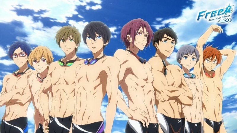 Free! The Final Stroke’s New Teaser And Visual Glimpses The Sydney Tournament