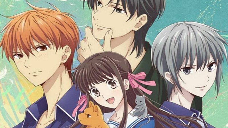 Fruits Basket: The Final to Conclude the Fabulous Story: Premieres April 5
