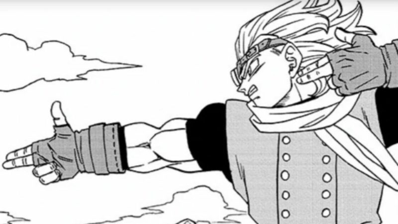 Dragon Ball Super Chapter 75 Drafts Tease Vegeta’s Powers as Unlimited