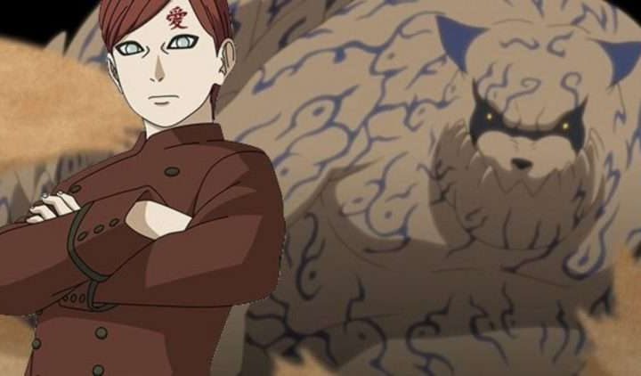 Naruto: How Strong is Gaara Without Shukaku?