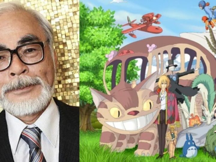 Ghibli’s Hayao Miyazaki is Back from Retirement to Spirit Us Away