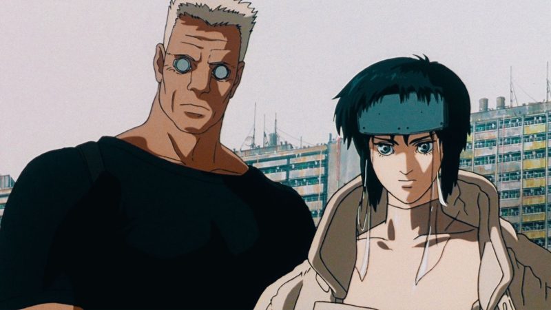 Ghost In The Shell Watch Order: The Shortest Way To Finish The Series!