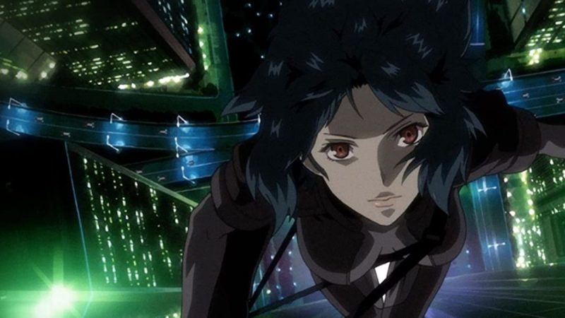 Ghost in the Shell: SAC_2045 – Sustainable Warfare Reveals Motoko’s PV