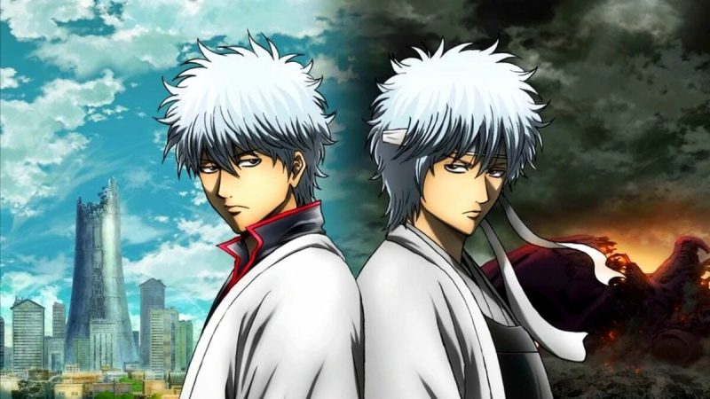 Gintama: The Final Movie Inspires New Novel In January 2021