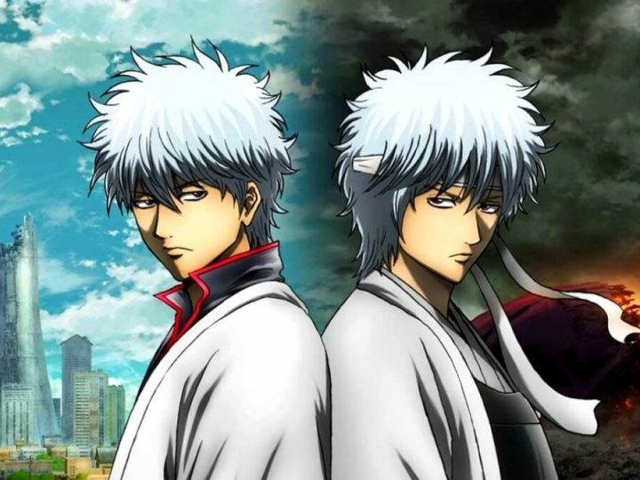 Gintama: The Final Anime Film Starts as a… Dragon Ball Parody!!?