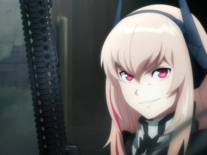 Girls’ Frontline Teases a Rebellious and Action-Packed Story in New PV